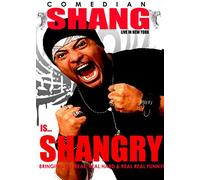 Shang Forbes - Shang Is Shangry! Live In New York: The Comedy Special [DVD]