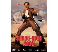 Shang-High Noon [Reino Unido] [DVD]