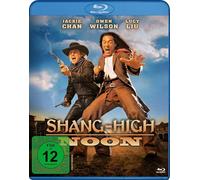 Shang-High Noon (Shanghai Noon) [Alemania] [Blu-ray]