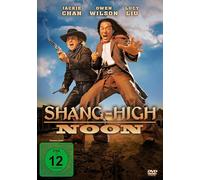 Shang-High Noon (Shanghai Noon) [Alemania] [DVD]