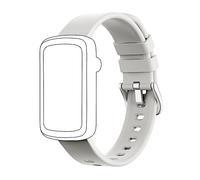 SHANG WING Correas de repuesto para reloj inteligente L2 (Gris)