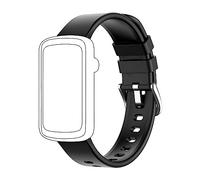 SHANG WING Correas de repuesto para reloj inteligente L2 (Negro)