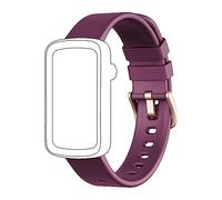 SHANG WING Correas de repuesto para reloj inteligente L2 (Púrpura)