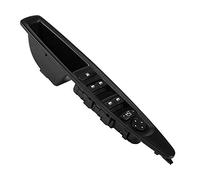 ShangDeLi para Citroen C4 Botonera Elevalunas Interruptor de La Ventana Botón Negro Automático