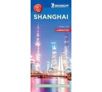 Shanghai 2020 Plano Plegable Plastificado (ing)