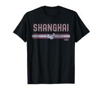Shanghai China | Vacation Travel Camiseta