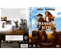 Shanghai Kid del este al oeste [Descat.] [DVD]