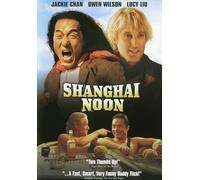 Shanghai Noon [Reino Unido] [DVD]