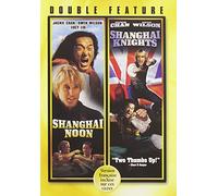 Shanghai Noon / Shanghai Knights [Reino Unido] [DVD]