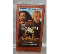 Shanghai Noon [USA] [VHS]