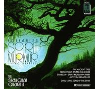 Shanghai Quartet - HOVHANESS/ZHOU LONG