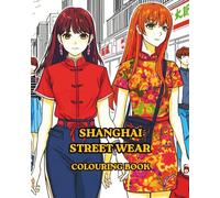 SHANGHAI STREETWEAR: Shanghai is unique in it's fashion culture. (AVANT GARDE HAUTE COUTURE)