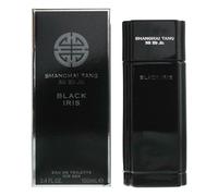 Shanghai tang black iris eau de toilette 100ml spray