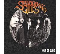 Shanghai'd Guts - Out of tune (1991) [VINYL]