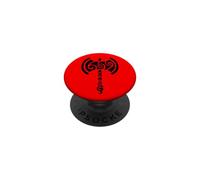 Shango Orisha Diosa Xango Ifa Yoruba Religión Chango PopSockets PopGrip Adhesivo