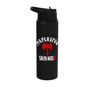 Shango Orisha Diosa Xango Ifa Yoruba Religión Ochun Stainless Steel Insulated Water Bottle