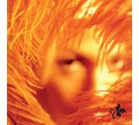 Stone Temple Pilots - Shangri La Dee Da (Neon Yellow w/ Orange Splatter)