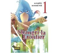 SHANGRI-LA FRONTIER 01: 1