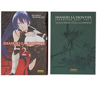 SHANGRI-LA FRONTIER 02. EXPANSION PASS: + NOVELA EXTRA