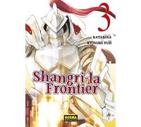 SHANGRI-LA FRONTIER 03: 3