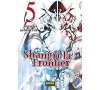 SHANGRI-LA FRONTIER 05: 5