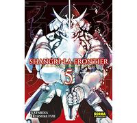 SHANGRI-LA FRONTIER 05. EXPANSION PASS: 5