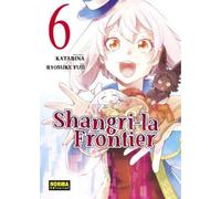 Shangri-La Frontier 06 – Norma Editorial