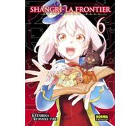SHANGRI-LA FRONTIER 06. EXPANSION PASS: 6
