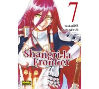 SHANGRI-LA FRONTIER 07: 7