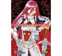 SHANGRI-LA FRONTIER 07. EXPANSION PASS: 7