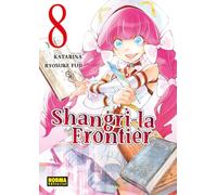 SHANGRI-LA FRONTIER 08: 8