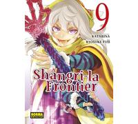 SHANGRI-LA FRONTIER 09: 9