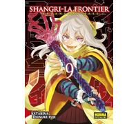 SHANGRI-LA FRONTIER 09. EXPANSION PASS: 9