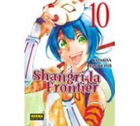 Shangri-La Frontier 10 – Norma Editorial