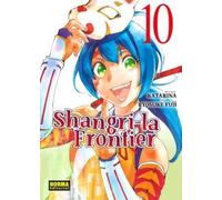 Shangri-La Frontier 10 – Norma Editorial