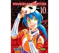 Shangri-la Frontier 10. Expansion Pass