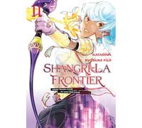 mayddle Shangri-La Frontier 11