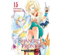 Shangri-La Frontier 15