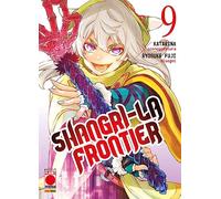 Shangri-La frontier. Ediz. variant. Con booklet (Vol. 9) (Planet manga)