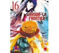 Shangri-La frontier. Expansion pass. Ediz. speciale. Con booklet (Vol. 16) (Planet manga. Manga top)