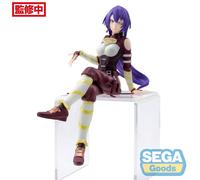 Shangri-la Frontier Pm Perching Pvc Statua Arthur Pencilgon 14 Cm Sega