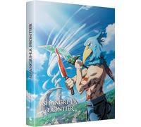 Shangri-La Frontier - Saison 1 - Partie 1 [Blu-ray]