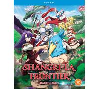 Shangri-La Frontier - Season 1 Part 1 [Blu-ray]