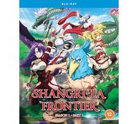 Shangri-La Frontier - Season 1 Part 1 [Blu-ray]