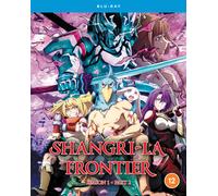 Shangri-La Frontier – Azumi Waki, Makoto Koichi – Blu-ray – Temporada 1 Parte 2 (Crunchyroll)
