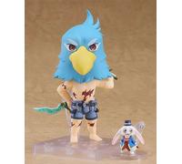 Shangri-La Frontier Sunraku Nendoroid Mini Figura de Acción Goodsmile