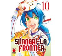 Shangri-La frontier (Vol. 10) (Planet manga)
