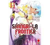 Shangri-La frontier (Vol. 11) (Planet manga)