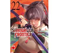 Shangri-La frontier (Vol. 22) (Planet manga)