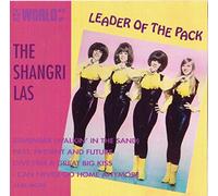 Shangri-Las - Leader of the pack